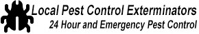 Pikeville PA Pest Control Exterminators
